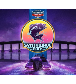 Bassmaster Fishing 2022 - Synthwave Pack DLC Steam Key GLOBAL